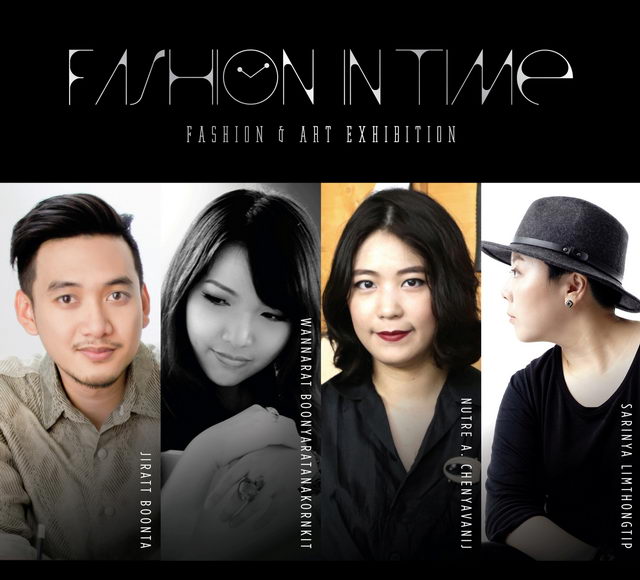 Fashion in Time Prees Release Pic