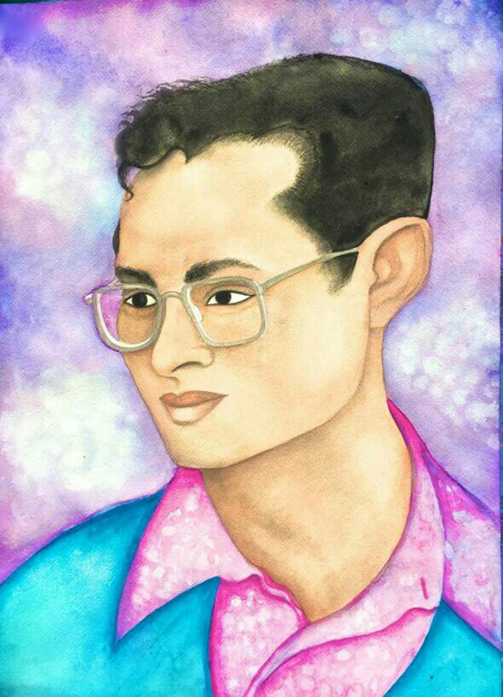 Permalink to: “คิง ออฟ คิงส์” นิทรรศการภาพเขียนเพื่อเทิดพระเกียรติพระบาทสมเด็จพระปรมินทรมหาภูมิพลอดุลยเดช โดยนางมอร่า มอยนิฮาน