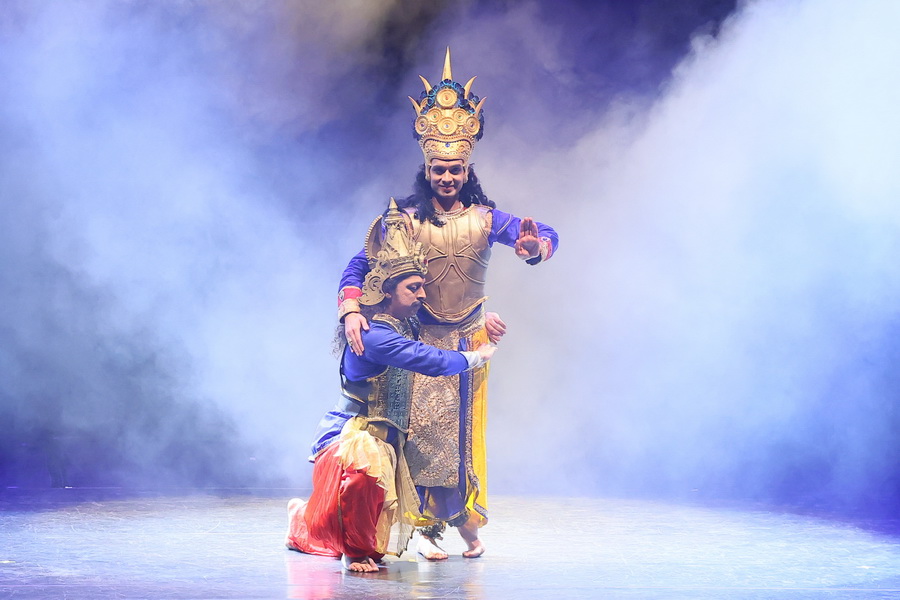 Permalink to: Bangkok Festivals ครั้งที่ 27 ระเบิดความอลังการ! เปิดม่านด้วย “มหาภารตะ”