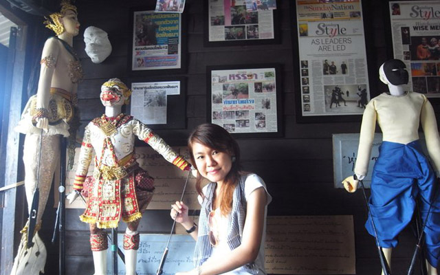 Permalink to: ศิลปะในชีวิต ของ ครูตุล พรทิพย์ ทองขวัญใจ